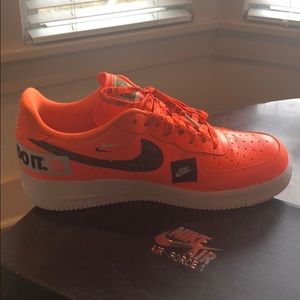 Nike Air Force 1 ‘07 Size 12 Men